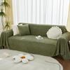 Big Plush Sofa Towel Soft Full Throw Blanket Full Deck Chair Sofa Protective Case Living Room Bedding Couch Cushion Sofa Cover