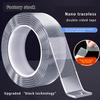 Thickened Super Strong Double Side Adhesive Tape Transparent Waterproof Tape Glue Useful for Mounting Fixing Pad Sticky