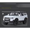 1/32 Toyota 2024 PRADO Land Cruiser литая модель автомобиля внедорожная игрушка из металла