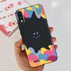 Для LG K22 LM-K200 K200E K200B Леопардовый принт Милый кот Чехол для телефона Мягкий силикон ТПУ Задняя крышка Для LG K22 K 22 2020 Fundas Etui