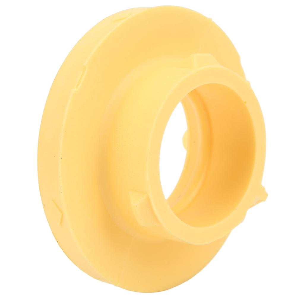 Резиновая накладка задней пружины 2037363, желтая замена для FORD FIESTA VII ECOSPORT TRANSIT