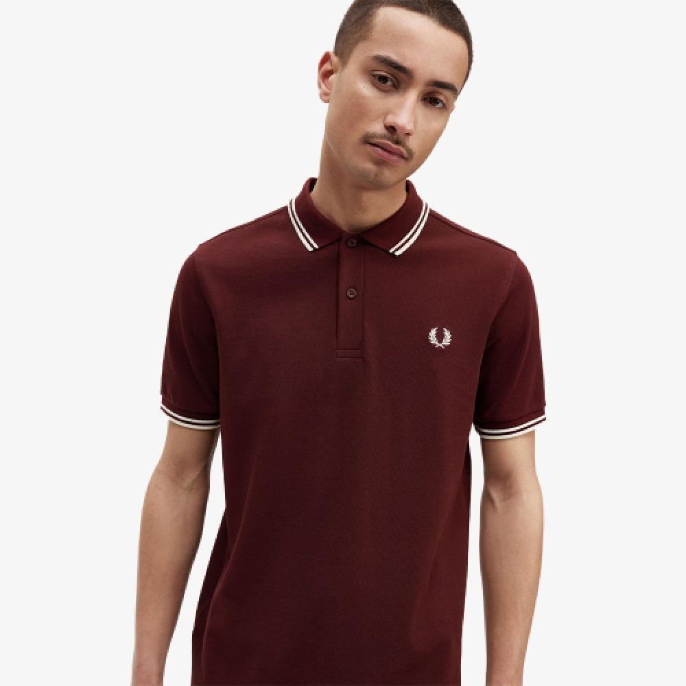 Fred Perry [m3600] Футболка Twin Tip Fred Perry 597 Afpm2413600 597