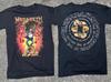 1991 Megadeth Oxidation Of The Nations Мировой Тур Футболка Размер S-5XL Перепечатка