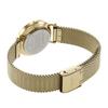 PERRY Silver Dial Stainless Steel Quartz 28MM Watch 14503521 Gold [Coach] Women's [Item]