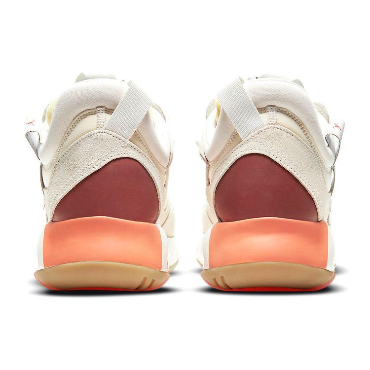 Мужские кроссовки Air Jordan MA2 Future Beginnings кремовые, саммит-белые, черные DA2552-100