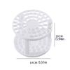 45 Hole Makeup Brush Storage Rack Brush Storage Box Detachable And Washable Circular Makeup Brush Holder Pen Holder