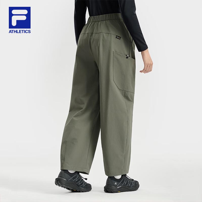 Fila Женские тканые прямые брюки