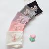 Леггинсы для девочек на лето Тонкий стиль Детская верхняя одежда Укороченные брюки Длинные брюки Лето для малышей