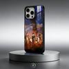 Аниме S-Shoushimin Чехол для телефона для iPhone 17, 16, 15, 14, 13, 12, 11 Plus, Pro Max Магнитный для Magsafe Беспроводной зарядки
