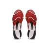 Asics Tarther Rp 3 Градиент Дышащие Низкие Марафонки Мужские кроссовки Красный Черный 1011B465-600