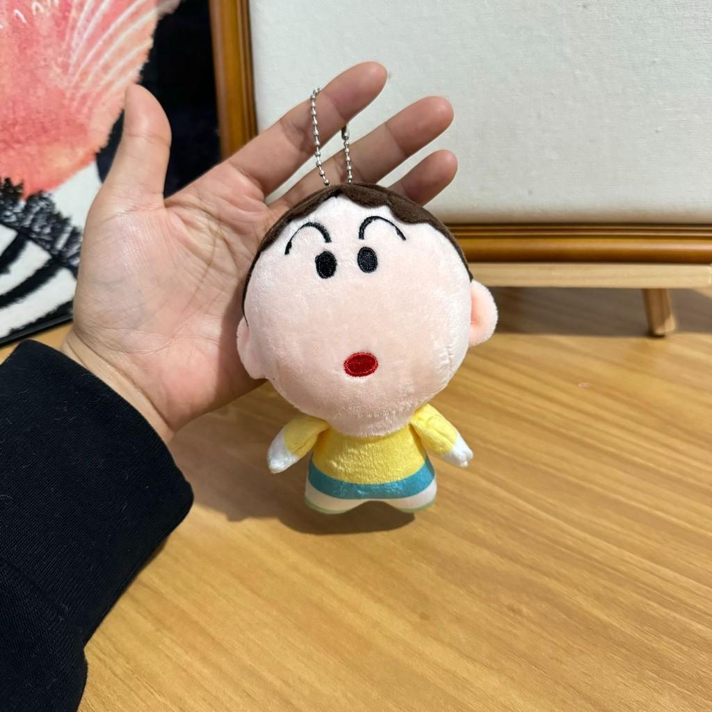 Adorable Plush Toy Crayon Shin-chan A-dai Doll For Kids Perfect Gift For Girls