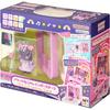 MegaHouse Snap Friends Кот Нуар Радужная Сцена Игрушка-фигурка для детей от 5 лет