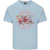 Mothers Day I Was Normal Five Kids Ago Unisexs Light Cotton TShirt