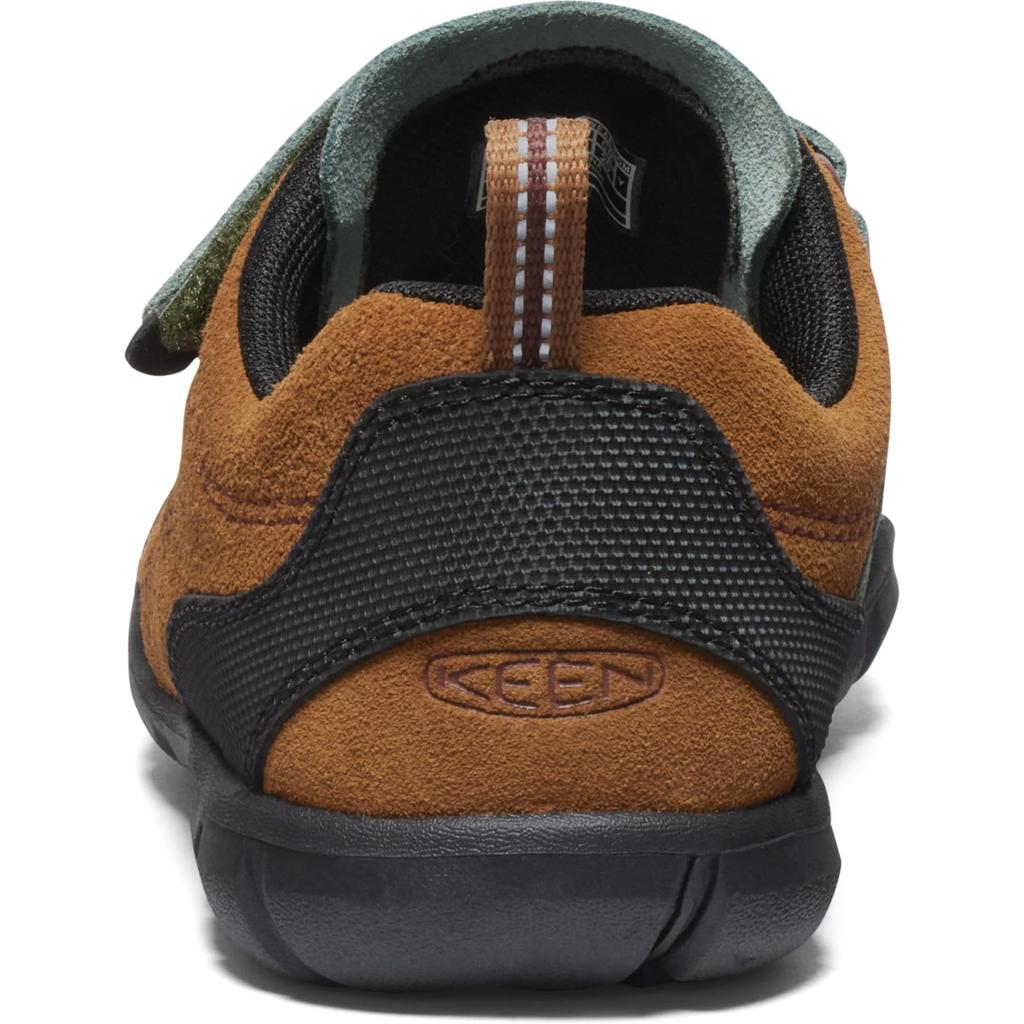 [KEEN] Детские кроссовки JASPER II, Клен/Темный лес, Размер 20.0 см