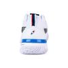 Кроссовки для бадминтона Li Ning Blade Pro Chameleon с амортизацией, противоскользящие, износостойкие, низкие, унисекс, белые AYAT005-1