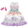 TAKARA TOMY Licca-chan Dress My First Dress LW-01 Happy Merry-Go-Round Dress-up Play Toy Ages 3+
