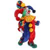 Maxyoung 14-inch Porcelain Clown Doll Figurine Toy for Christmas, Halloween, and Birthdays