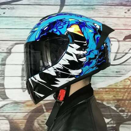 Внедорожный шлем Casco Full Face для мотокросса Мотоциклетные шлемы велосипед даунхилл Для мужчины Capacete Moto DOT ECE одобрен