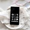Чехол для телефона Rock-группы Radiohead для Samsung S 24 Fe 25 Ultra Plus 20 Lite 21 30 22 23 24 22 Ultra 5G Fundas