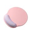 Rubber Base Wrist Support Pad Non-Slip Mouse Wrist Rest Convenient Wrist Rest Mouse Pad  Student