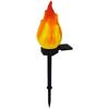 Unique Torch Lights Decorative Landscape Solar Outdoor Lights With Flickering Flame IP65 Waterproof Solar Powered For Garden