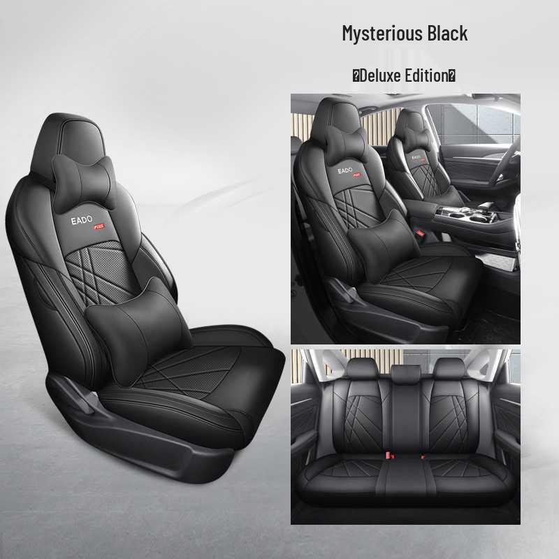 Changan EADO PLUS Leather Car Seat Cushion for All Seasons