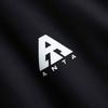 Anta Waterproof Windbreaker Jacket Men's Basic Black 952616604-2