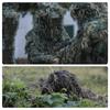 Ghillie Suit Camouflage Hood