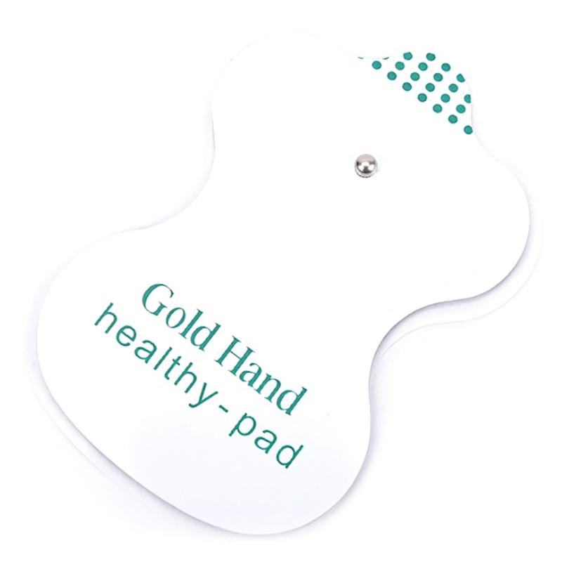 30 шт. сменные электродные подушечки для десятков единиц машины, массажер, клей, силикагель