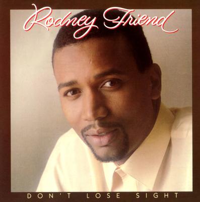 Виниловая пластинка RODNEY FRIEND - Don't Lose Sight CRF1008 Command Records 1988 US Соул/Фанк Б/У