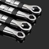 7-19mm Universal Wrench CR-V Key Flexible Hand Tool Portable Adjustable Spanner  Hand Tool