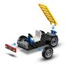 Конструктор LEGO Микки и друзья Пожарная станция 10776 Набор строительных блоков Пожарный Спасение Животного для Мальчиков и Девочек от 4 лет