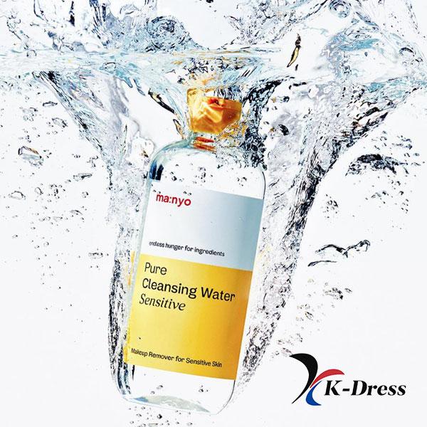 Manyo Pure Cleansing Water Sensitive 500мл