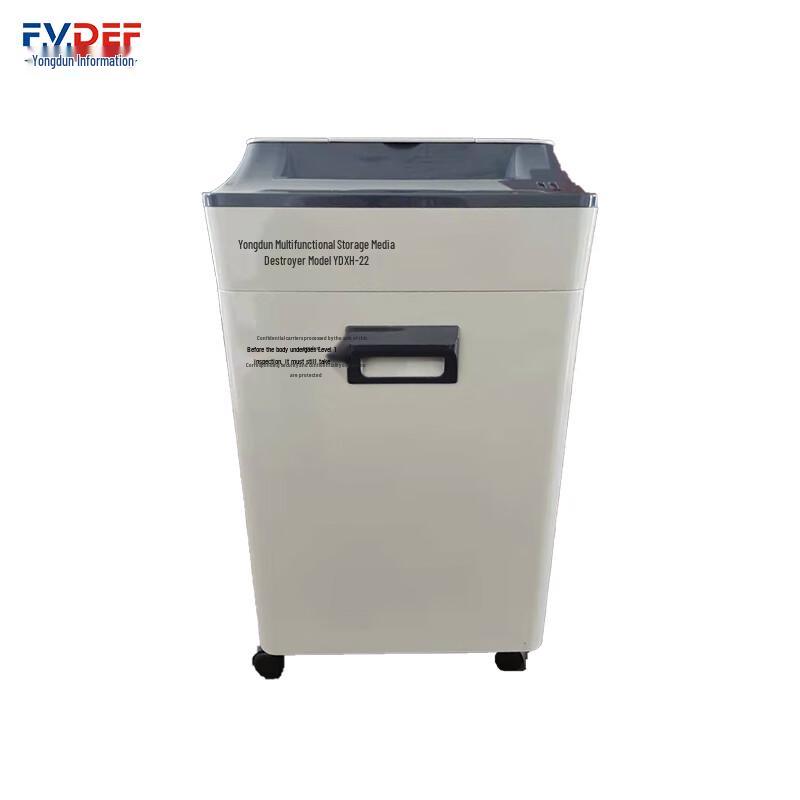 F.V.DEF Multi-Function Security Shredder CN plug (adapter included)
