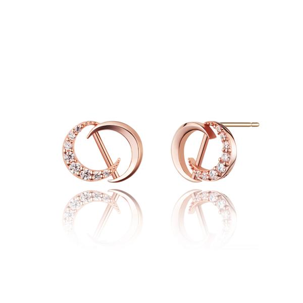 Stonehenge Dal 14K Earrings T2026