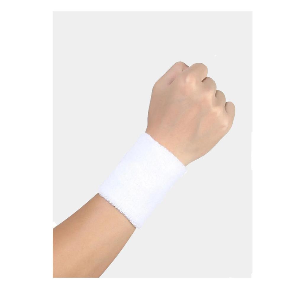Towel Wristband Sweatband 10cm Athlete Towel Wristband Tennis Wristband Football Player Wristband