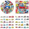 50Pcs/100Pcs Cartoon Stickers DIY Fashion Waterproof Doodle Decals Stickers