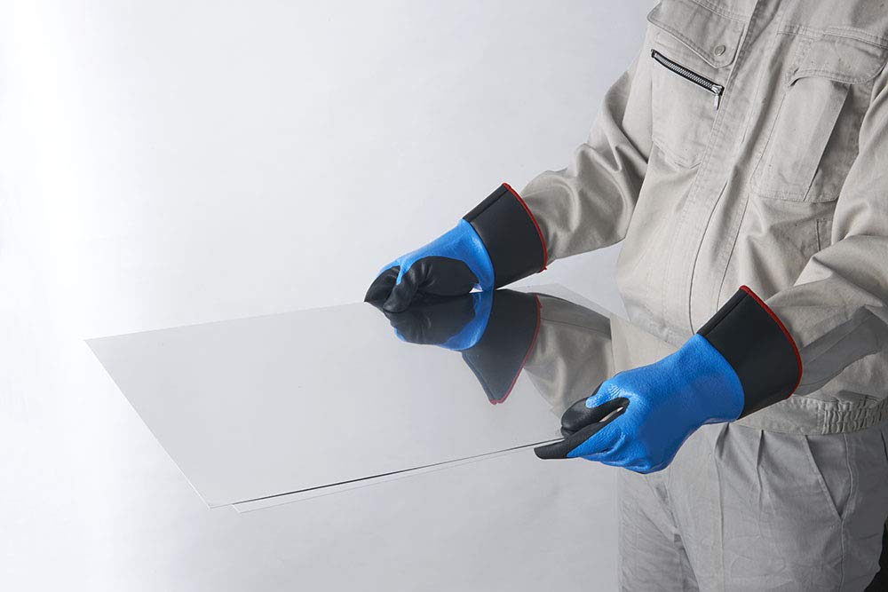 Showa Glove [Стойкие к порезам] S-TEX 377SC Средний размер 1 пара
