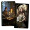Weird World Tarot 78 Cards Tarot Deck | Indy Tarot 12*7cm