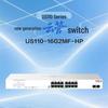 H3C US110-16G2MF-HP Rack-Mounted Cloud-Managed POE Switch