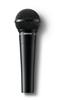 Shure Special Black Edition Dynamic No Unidirectional XLR Live Home and SM58-BLK Microphone On/Off Switch, Cardioid, Wired, Vocals, Singing,