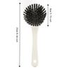 Long Handle Cooktop Cleaning Brush White Sink Cleaning Brush Durable Dish Scrub Brush  Kitchen