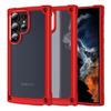 Новый чехол для мобильного телефона Samsung S24ultra Чехол для мобильного телефона Корейский Ультратонкий Износостойкий Противоударный Ощущение кожи Чехол для мобильного телефона