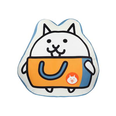 Оригинальная высеченная подушка Nyanko Daishoten Cat Clerk