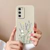 Горячий Чехол Для Huawei P40 Pro Разные Узоры Мягкий Жидкий Силикон Улучшенная Полная Защита Funda Для HuaweiP40 P 40 P40Pro Чехол