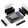 Module de développement - AZ-Delivery - D1 Mini NodeMcu - WLAN ESP8266-12F - Processeur ESP8266 - Puce CH340