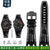 28mm Wristband For Audemars and Piguet Royal Oak Offshore Watch Strap AP 26470 26470 15703 15710 Men Cowhide Leather Watchband
