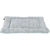 Matelas Gris Clair 70 X 50cm Pour Chiots - Trixie