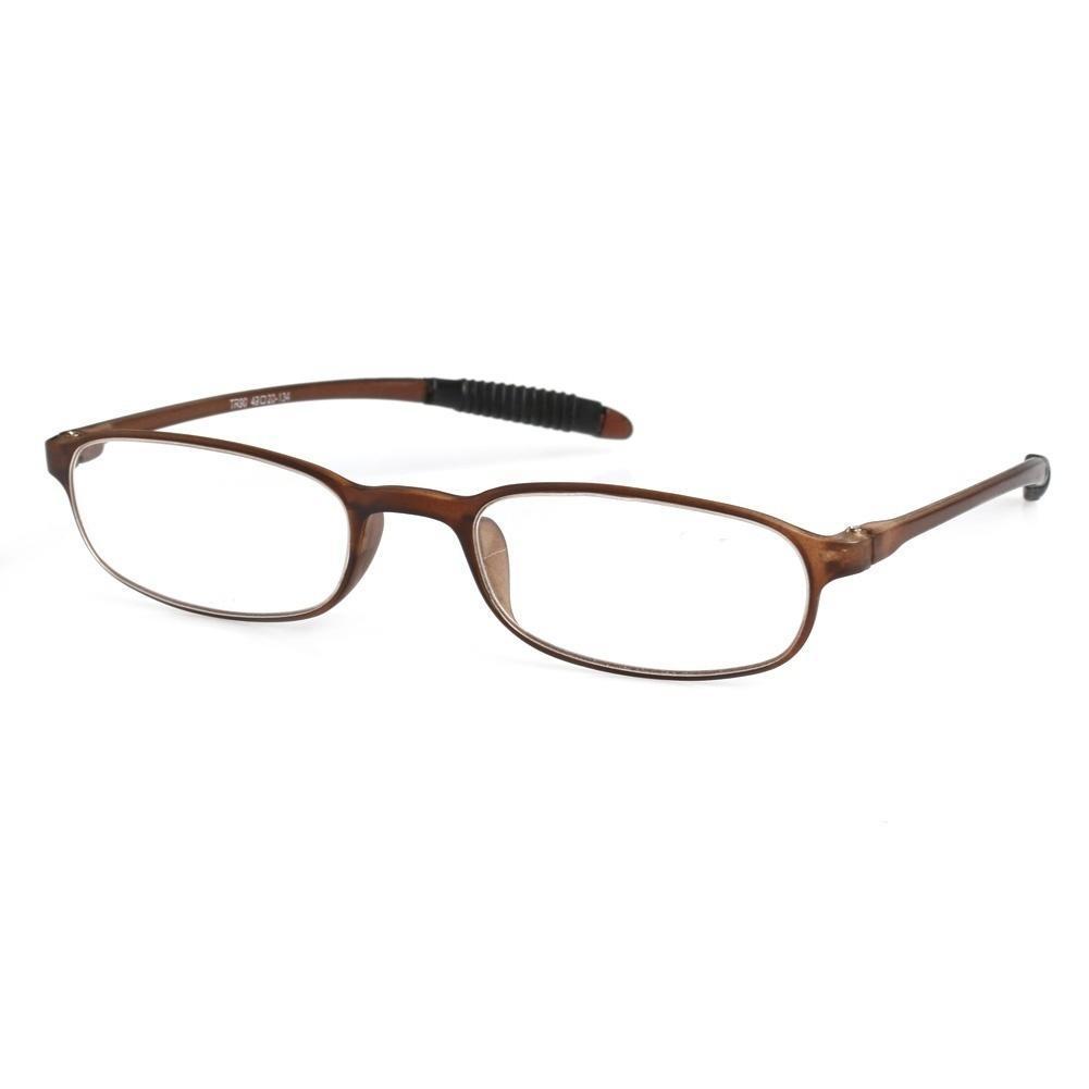 Vogue Fashion Unisex Readers 1PC TR90 Очки Сила Гибкие Пресбиопические Чтение