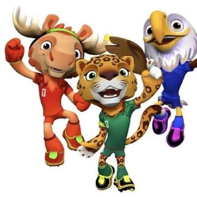 2026 FIFA Североамериканский Чемпионат мира Талисман Персонаж Кукла Брелок Брелок Фигурка Брелок Персонажа, Свобода-Мексика 25 см, 1 шт. - Брелок